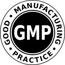 Good Manufacturing Practice Certified